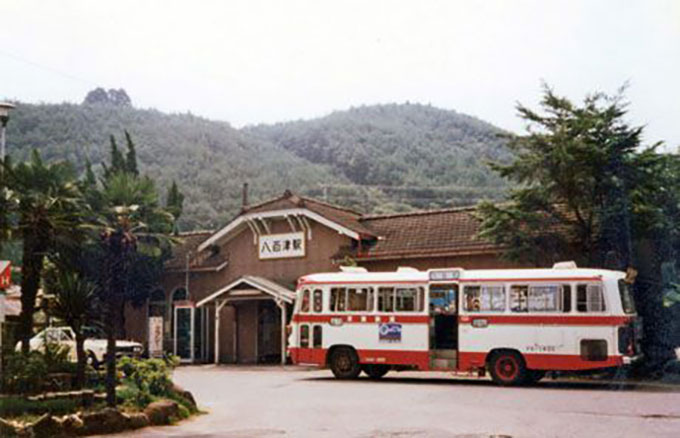 八百津駅