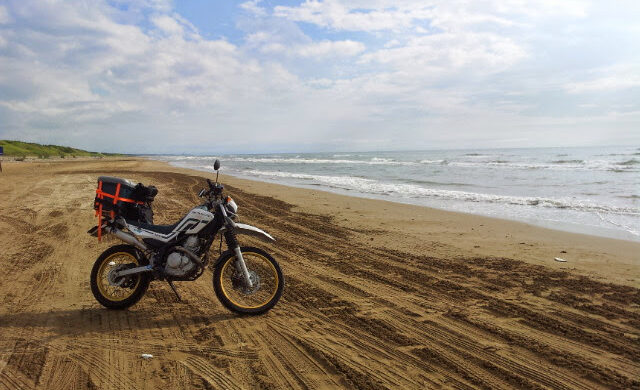 千里浜なぎさドライブウェイ
