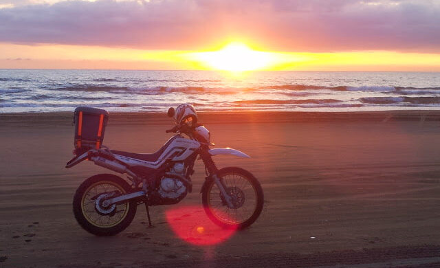 千里浜なぎさドライブウェイ