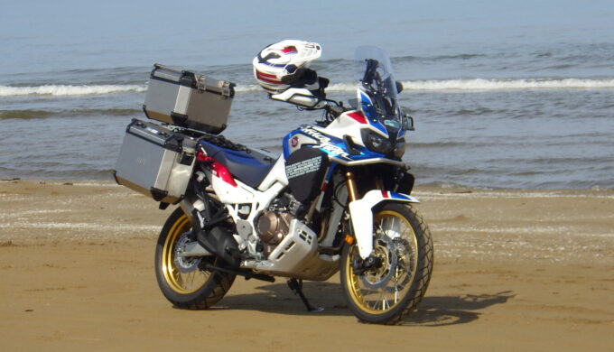 千里浜なぎさドライブウェイ