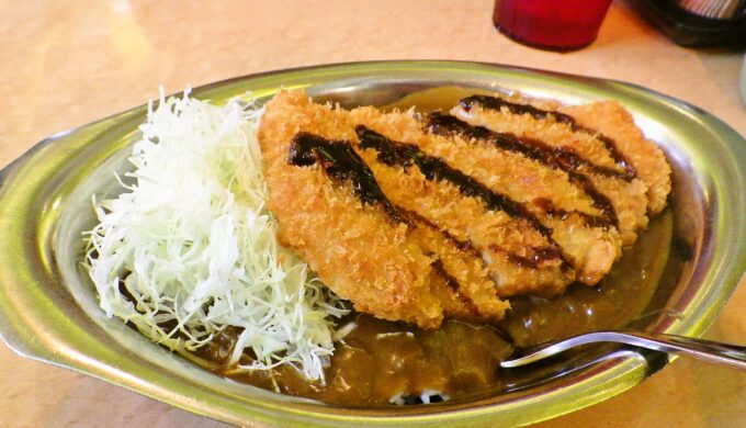 チャンピオンカレー