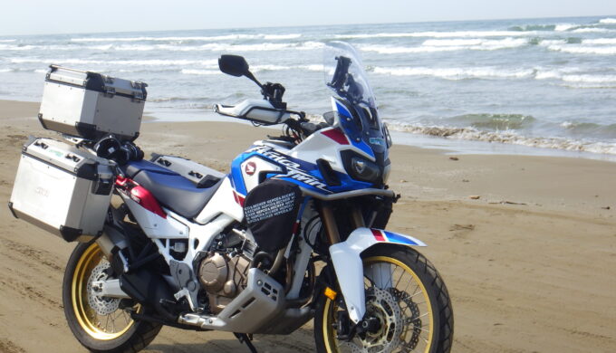 千里浜なぎさドライブウェイ