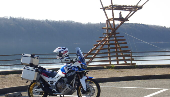 ボラ待ちやぐら