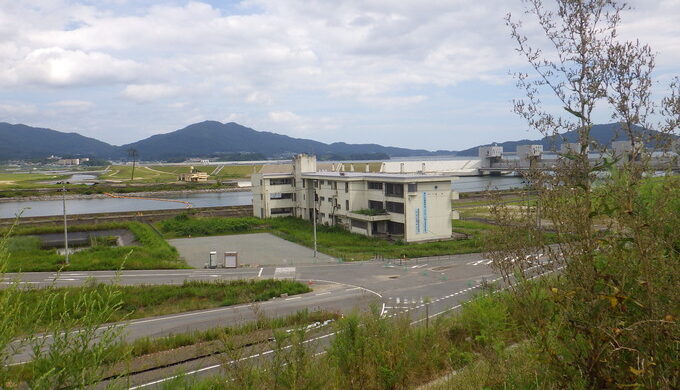 陸前高田市立気仙中学校