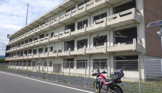 旧気仙沼向洋高校