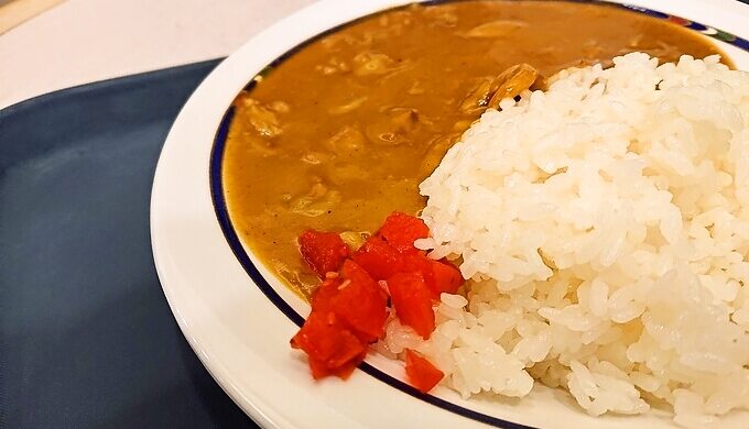 まかないカレー
