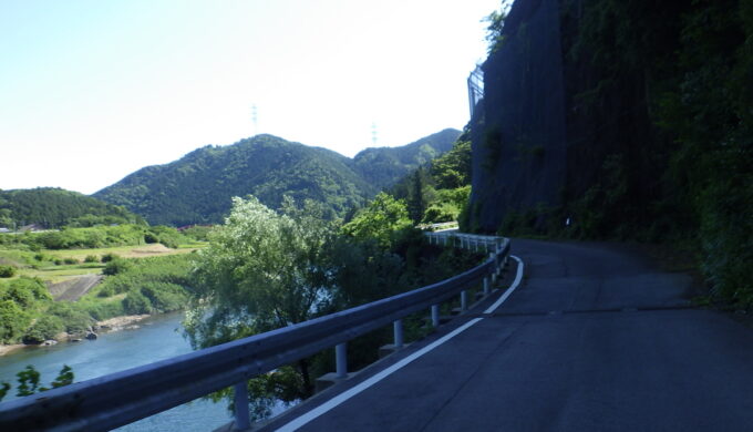 白山美濃線（県道324）