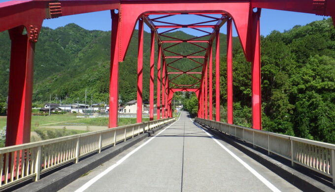 白山美濃線（県道324）