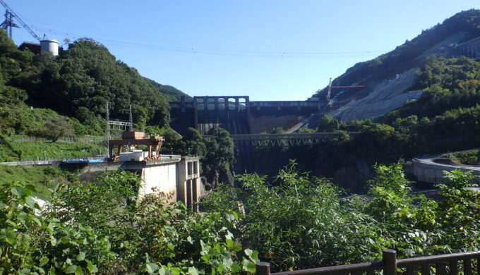 丸山ダム
