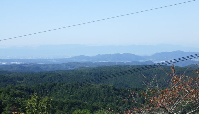 潮見小学校展望台