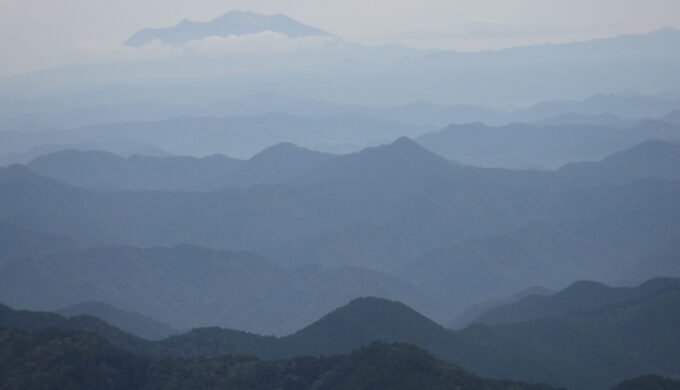 名もなき田舎道