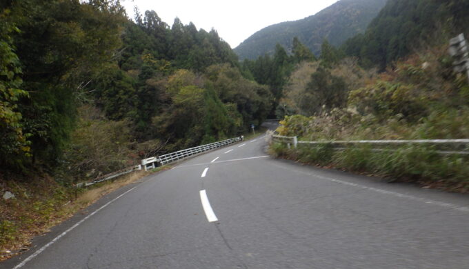 西美濃もみじ街道