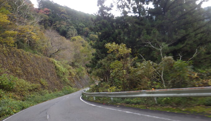 西美濃もみじ街道