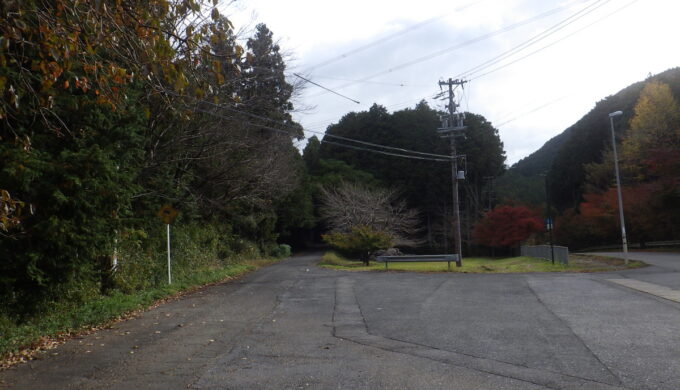 西美濃もみじ街道