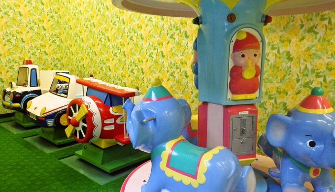 岐阜レトロミュージアム