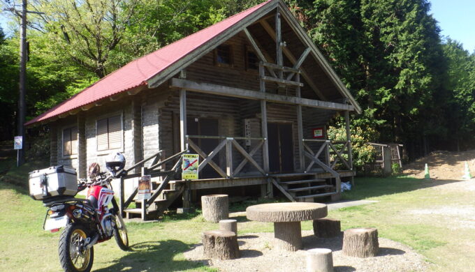 関ヶ原明神の森