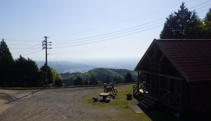 関ヶ原明神の森
