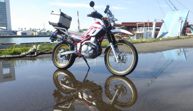 コーシン乗船場