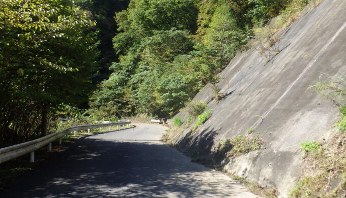 六社神社跡宮展望台