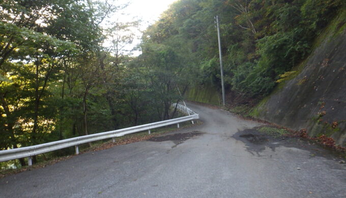 六社神社跡宮展望台