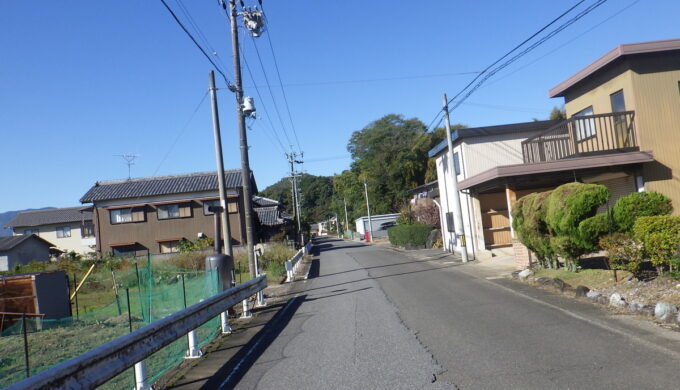 大谷スカイライン