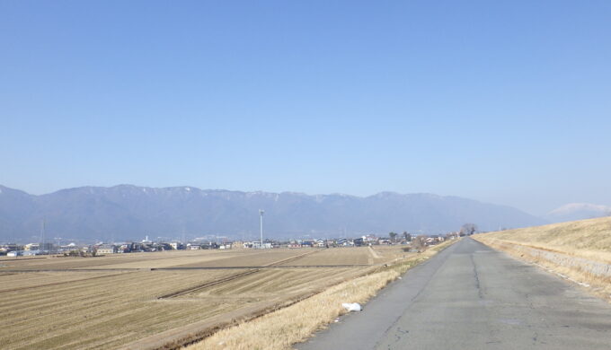 大巻薩摩工事役館跡