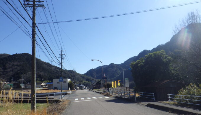 飛水峡ロックガーデン