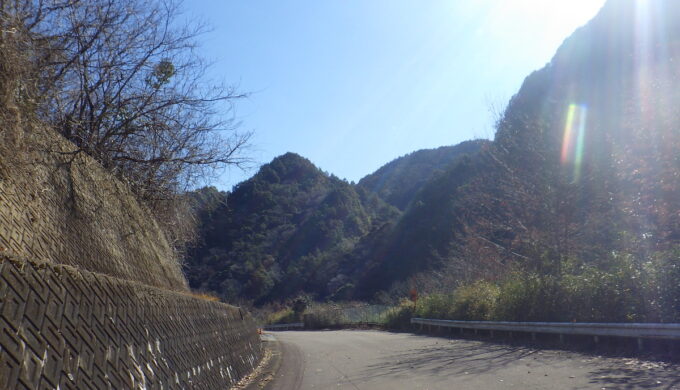 飛水峡ロックガーデン