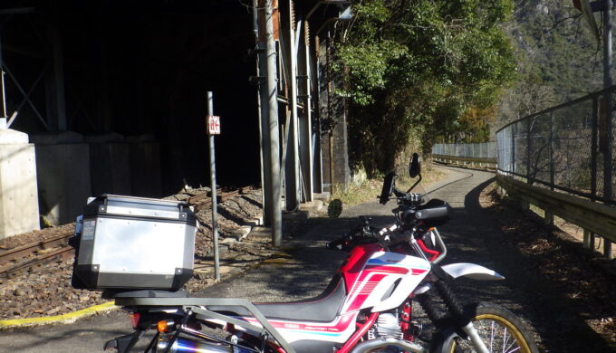 飛水峡ロックガーデン