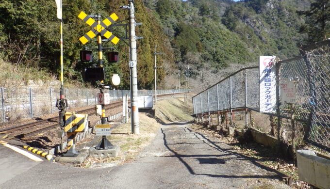 飛水峡ロックガーデン