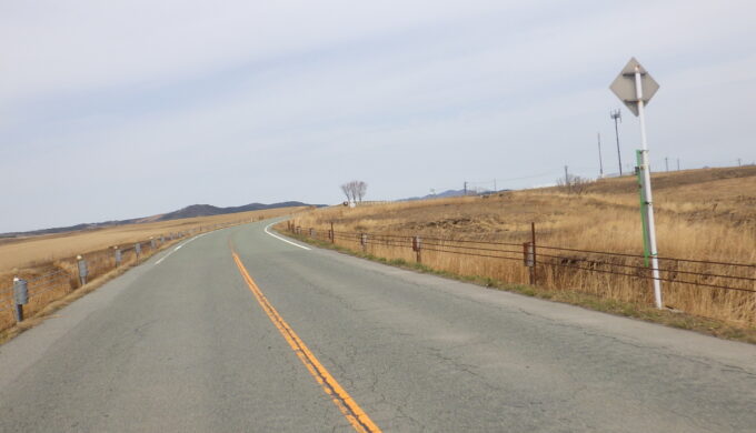 ミルクロードと大観峰