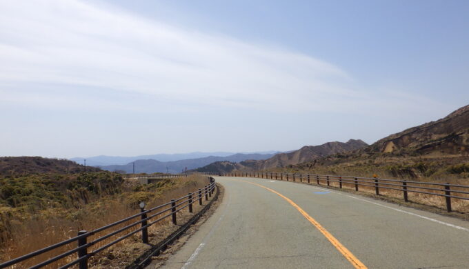 阿蘇パノラマスカイライン