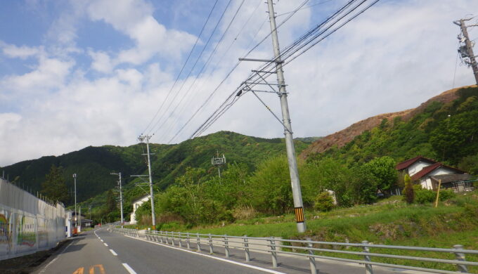 岐阜県道25号線(南濃北勢線)