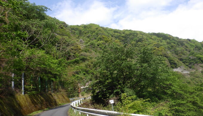 岐阜県道25号線(南濃北勢線)