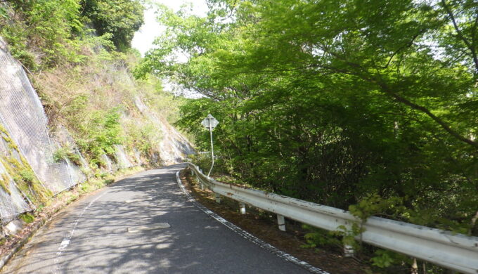 岐阜県道25号線(南濃北勢線)