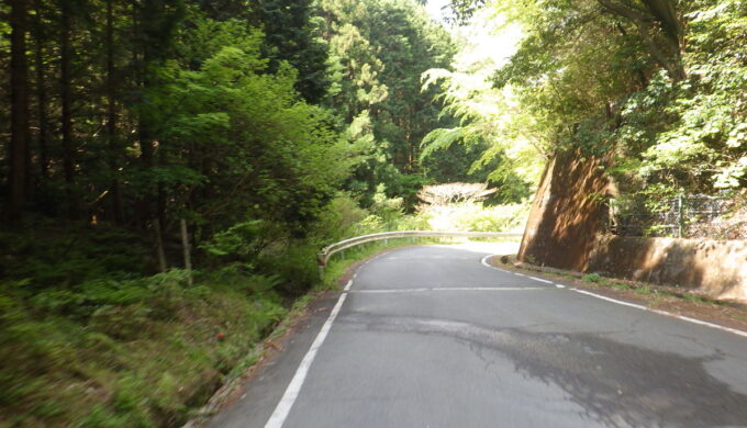 滋賀県道25号線(南濃北勢線)