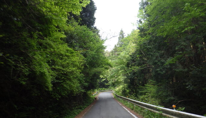 滋賀県道25号線(南濃北勢線)