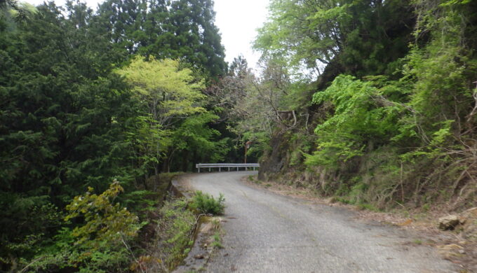 林道時山多賀線