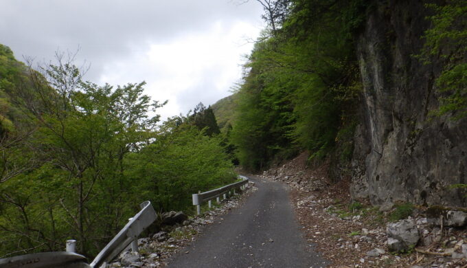 林道時山多賀線