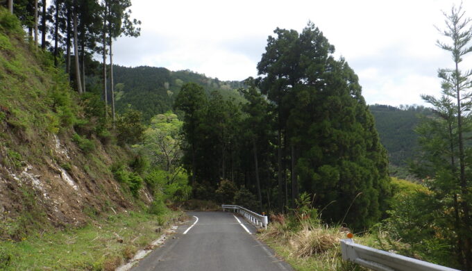 林道時山多賀線
