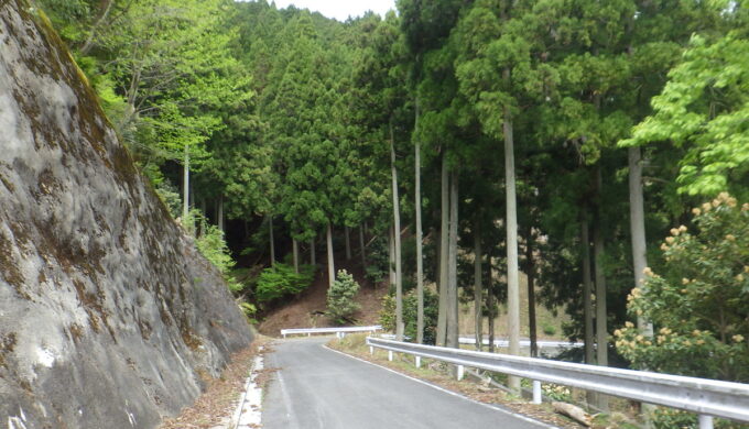 林道時山多賀線