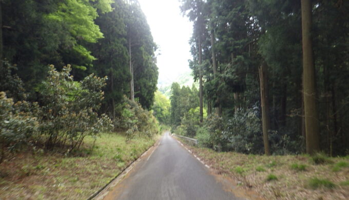 林道時山多賀線