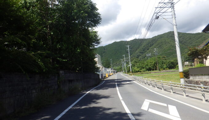 県道25号線(南濃北勢線)