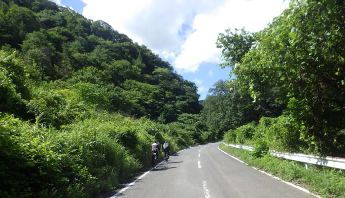 県道25号線(南濃北勢線)