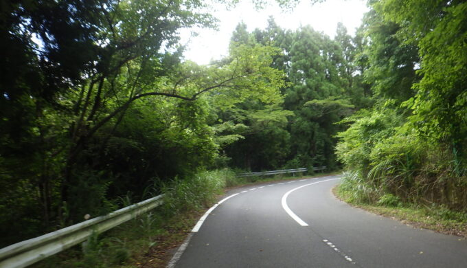 県道25号線(南濃北勢線)