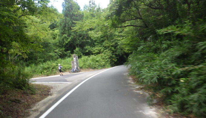 県道25号線(南濃北勢線)