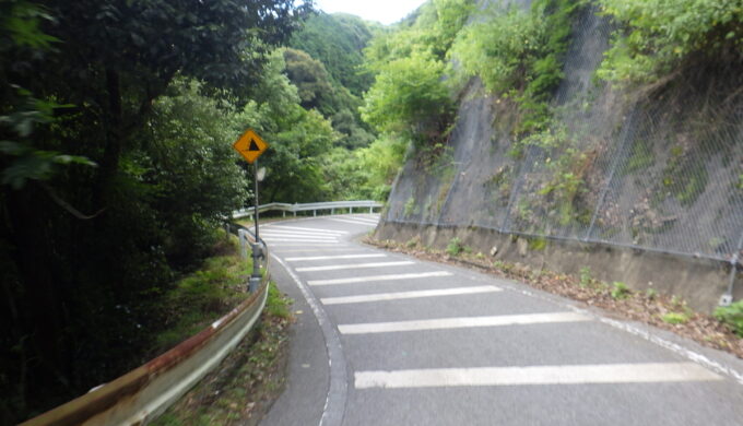県道25号線(南濃北勢線)