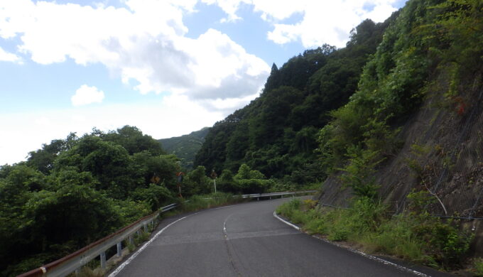 県道25号線(南濃北勢線)