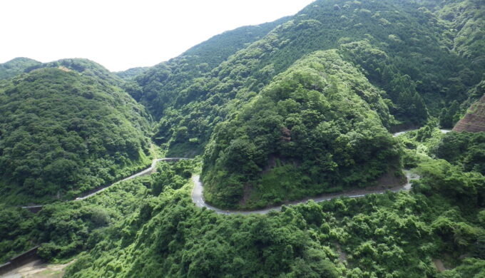 県道25号線(南濃北勢線)