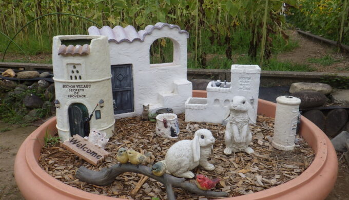 洲原ひまわりの里